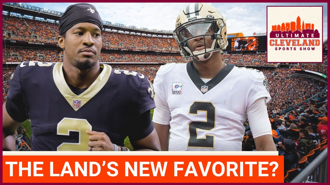 Is Jameis Winston Already Your Favorite Cleveland Browns QB? | Wkyc.com