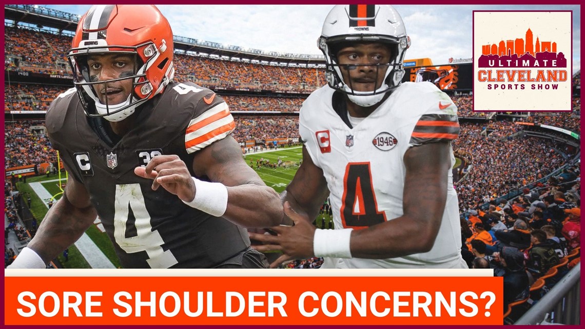 Deshaun Watson Made Call on Shoulder Ahead of Ravens Game - Sports  Illustrated Cleveland Browns News, Analysis and More