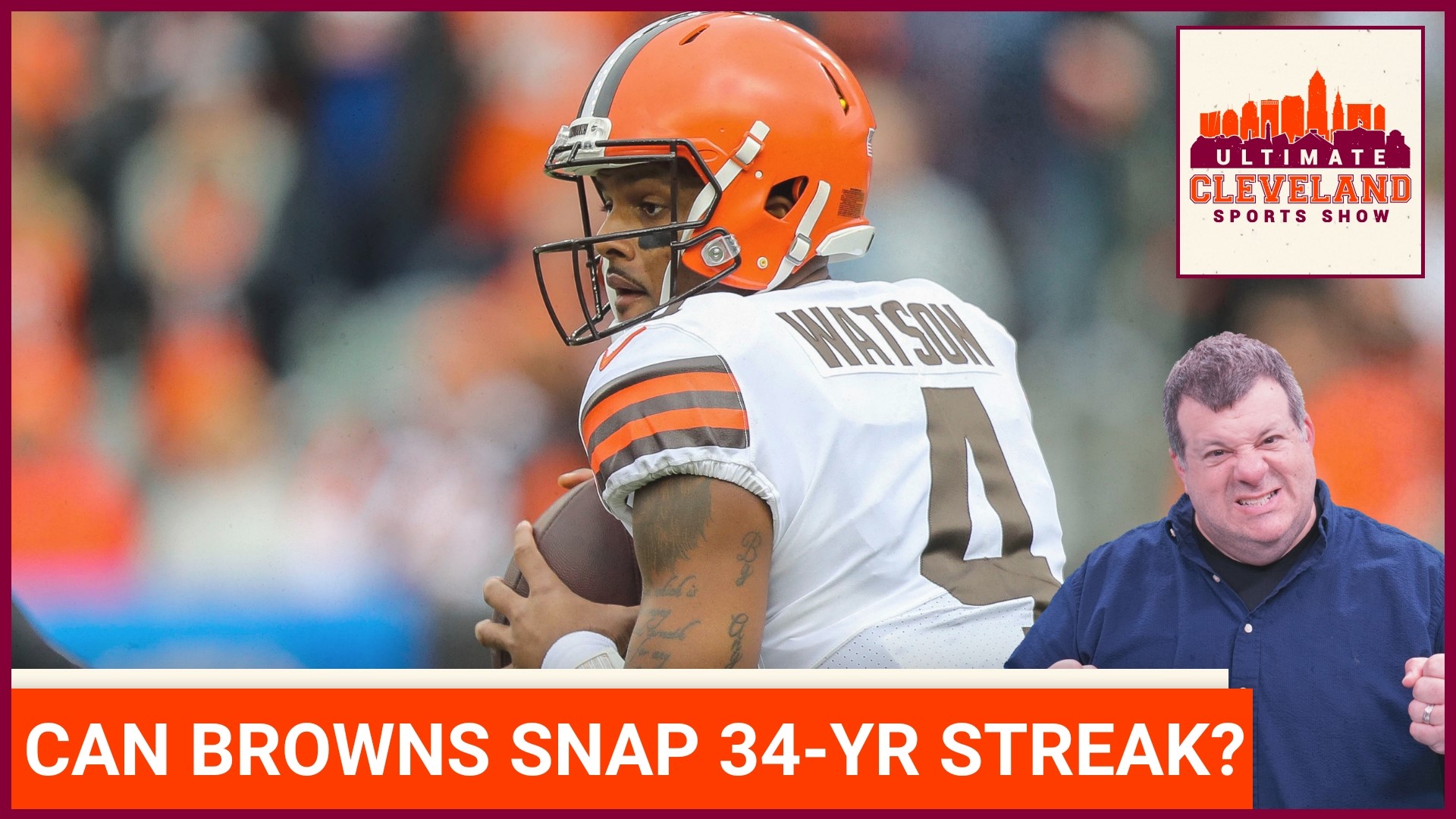 Cleveland Browns - Pittsburgh Steelers: Game time, TV channel and where to  watch the Week 18 NFL Game