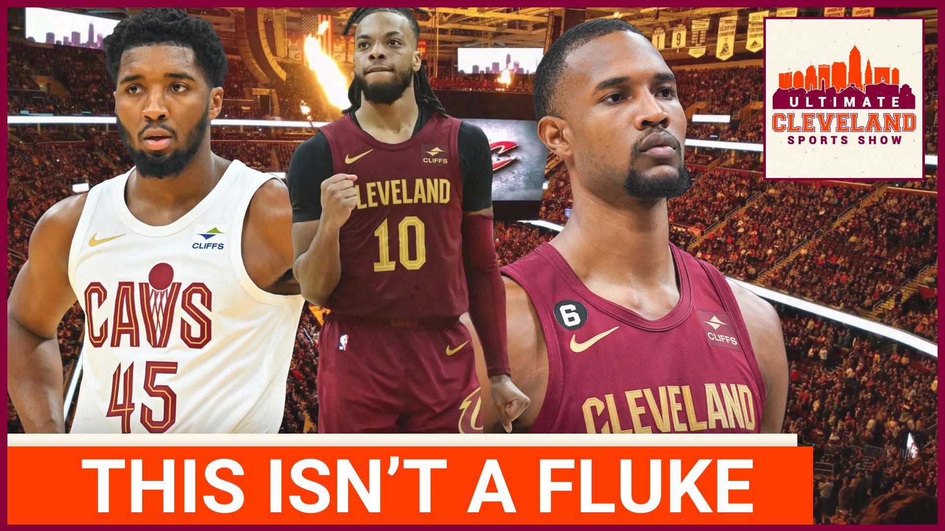 UCSS discusses why the Cleveland Cavaliers are not a fluke 