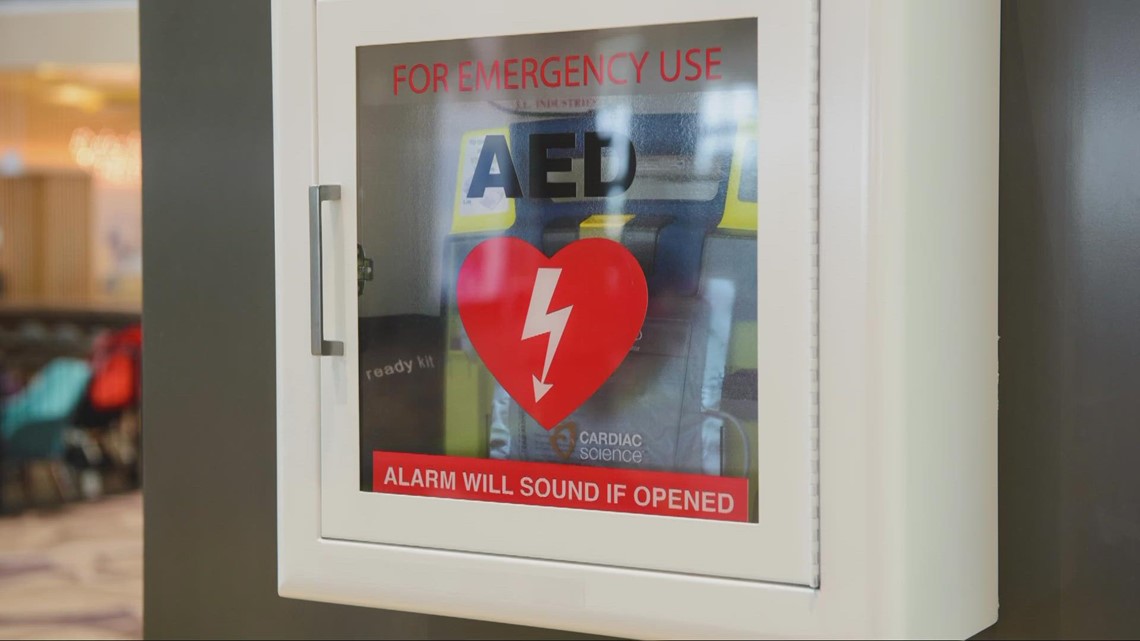 Ohio House bill mandating AEDs in schools to be reintroduced - Vimarsana News
