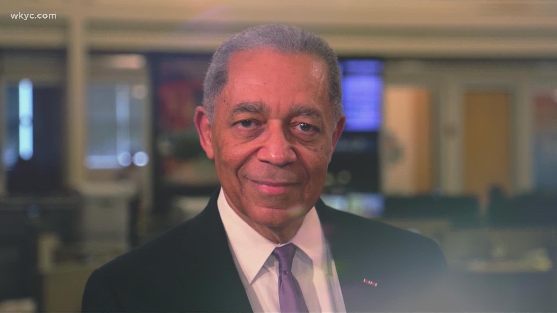 He is a war veteran, a storyteller and a legend in the field of journalism. Today we honor one of our own as we spotlight 3News’ Leon Bibb for Black History Month.