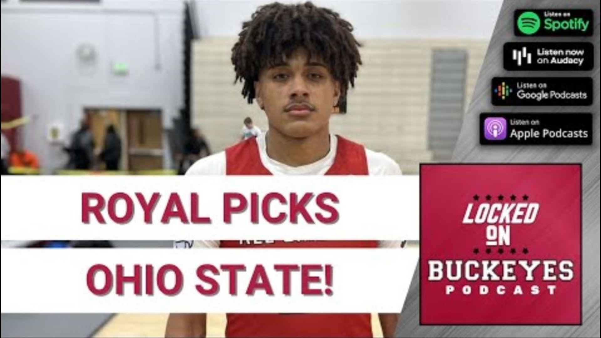 The group gained another member as Devin Royal becomes the last basketball recruit to commit to Ohio State.