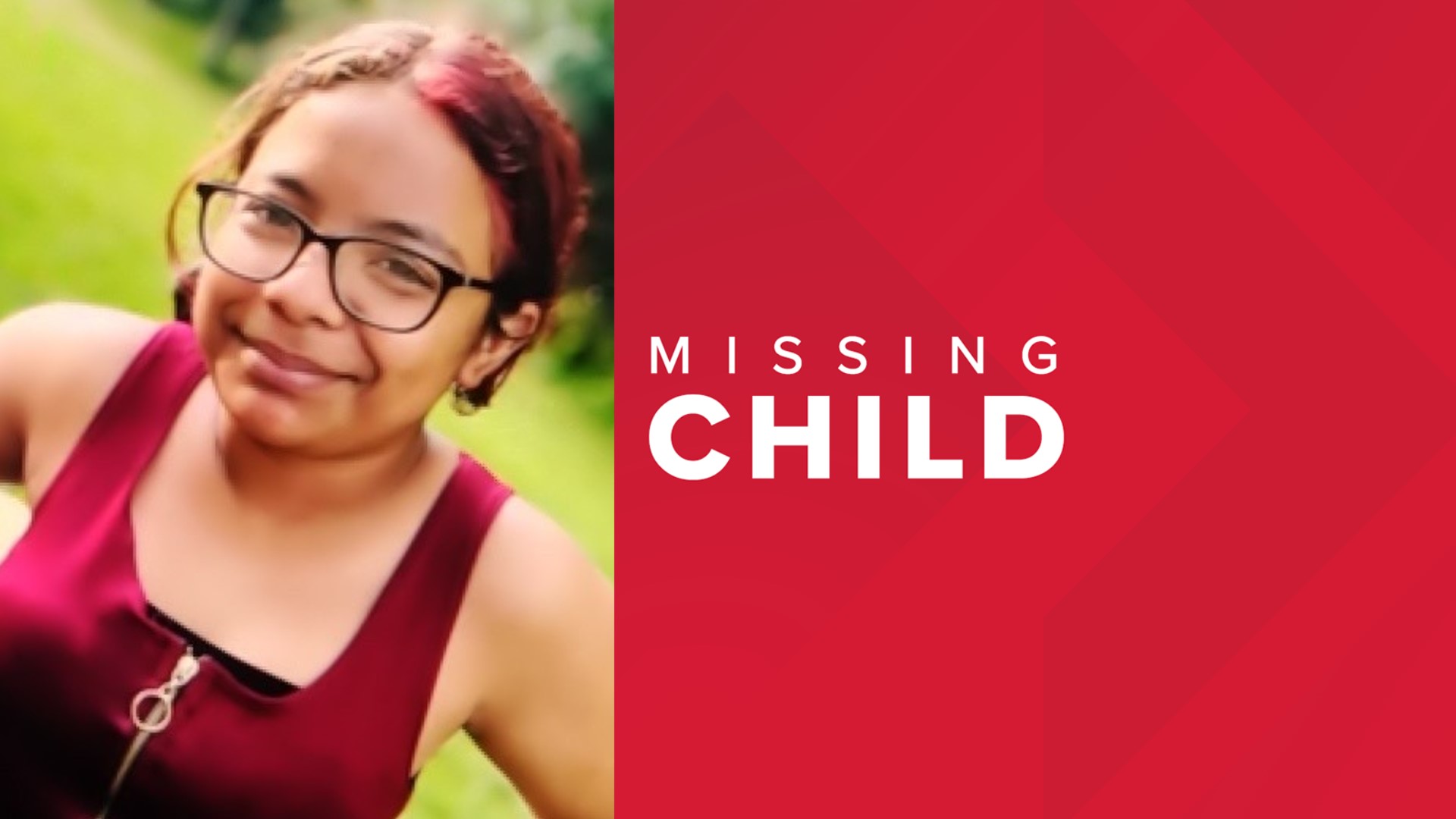 Police say Lidia Garrido was reported missing by family on July 15 from the 10600 block of Governor Avenue in Cleveland.