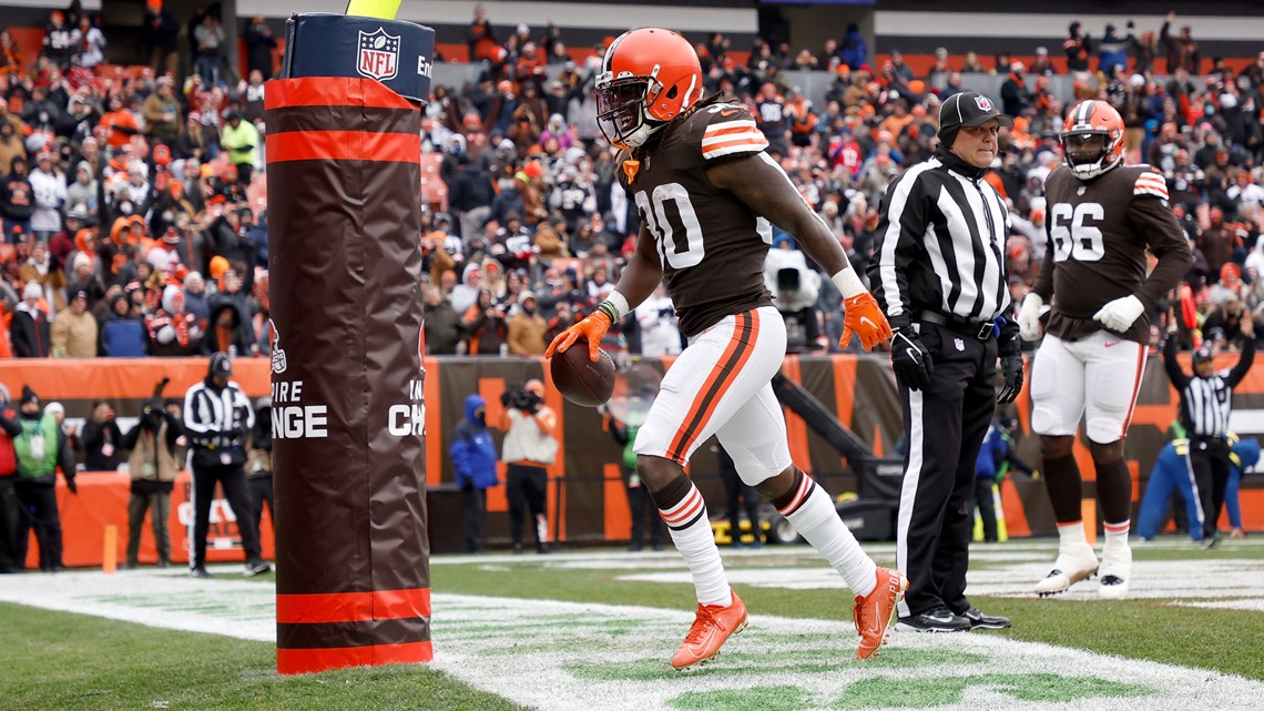 How To Watch, Listen & Follow Bengals at Cleveland Browns on Sunday,  January 9, 2022