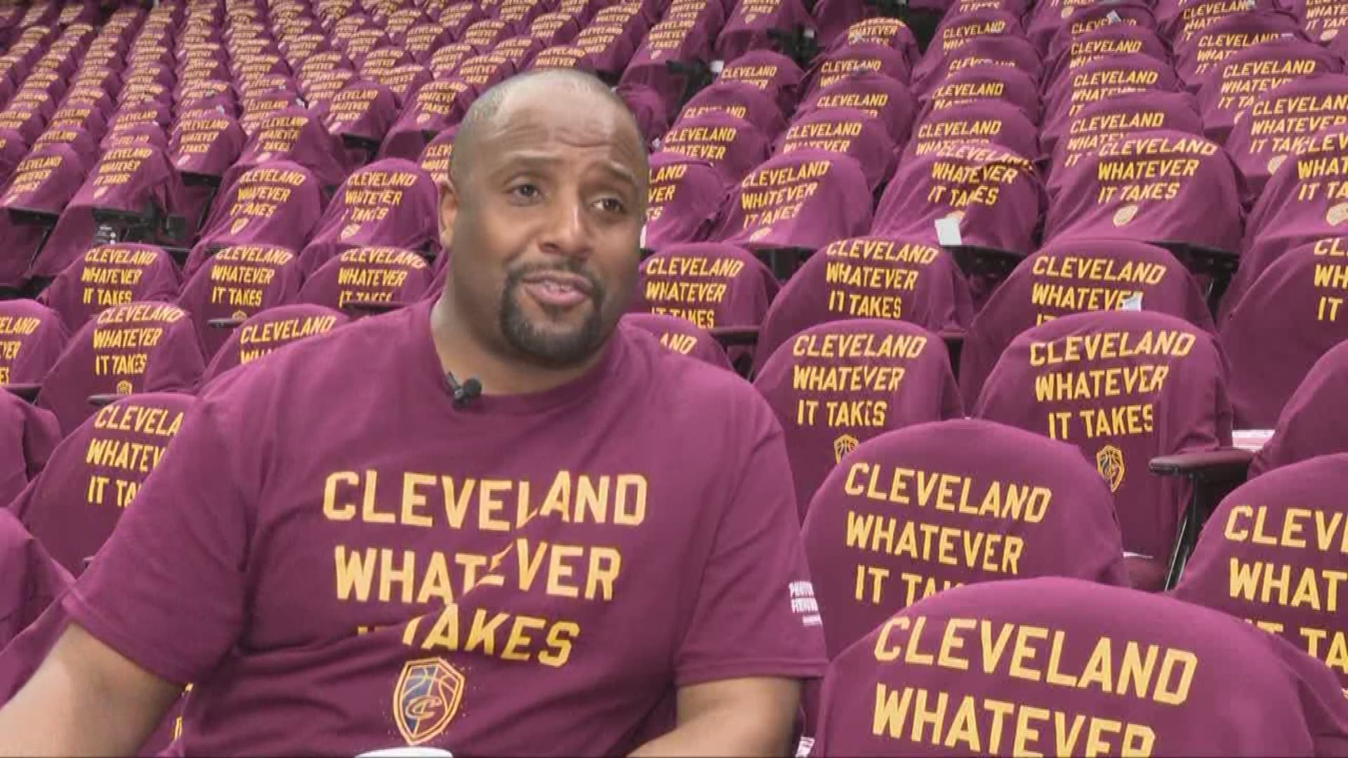 Cavs arena host going 13 years strong