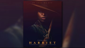 Harriet tubman movie trailer