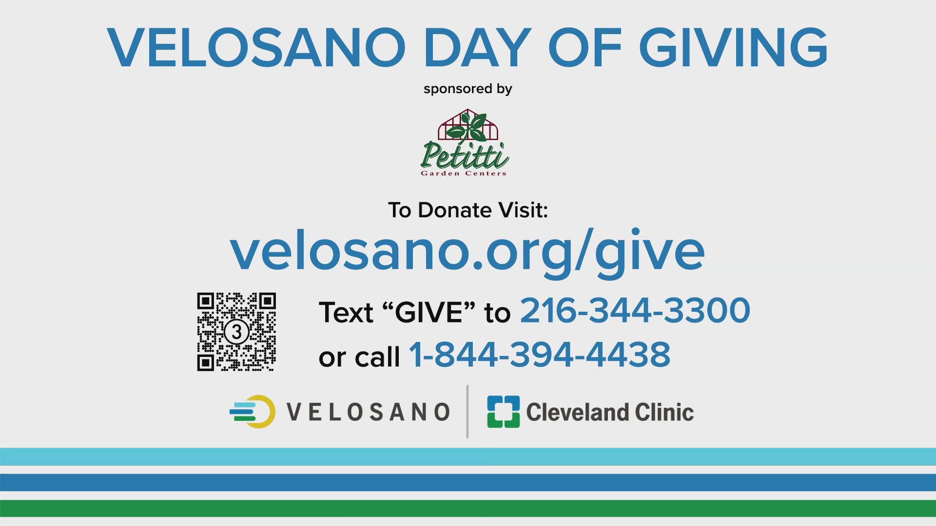 3News' Stephanie Haney speaks with VeloSano Executive Director Nicole Peters about what makes the cancer research fundraiser so unique and how you can support it.