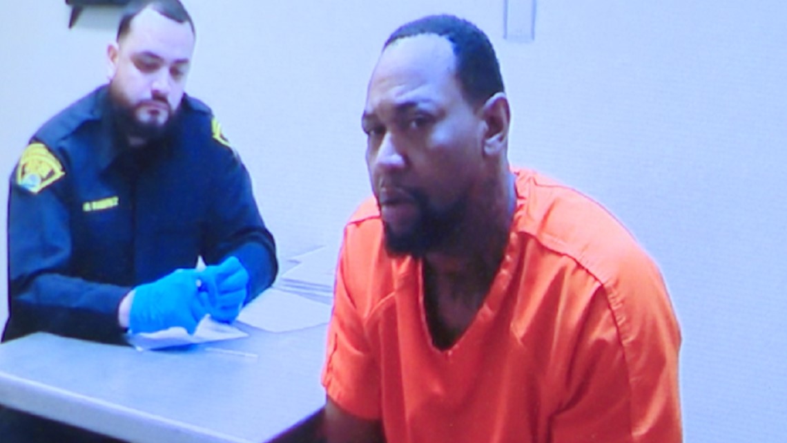 Cleveland man sentenced to 20-23 years for 2023 Bedford killing | wkyc.com