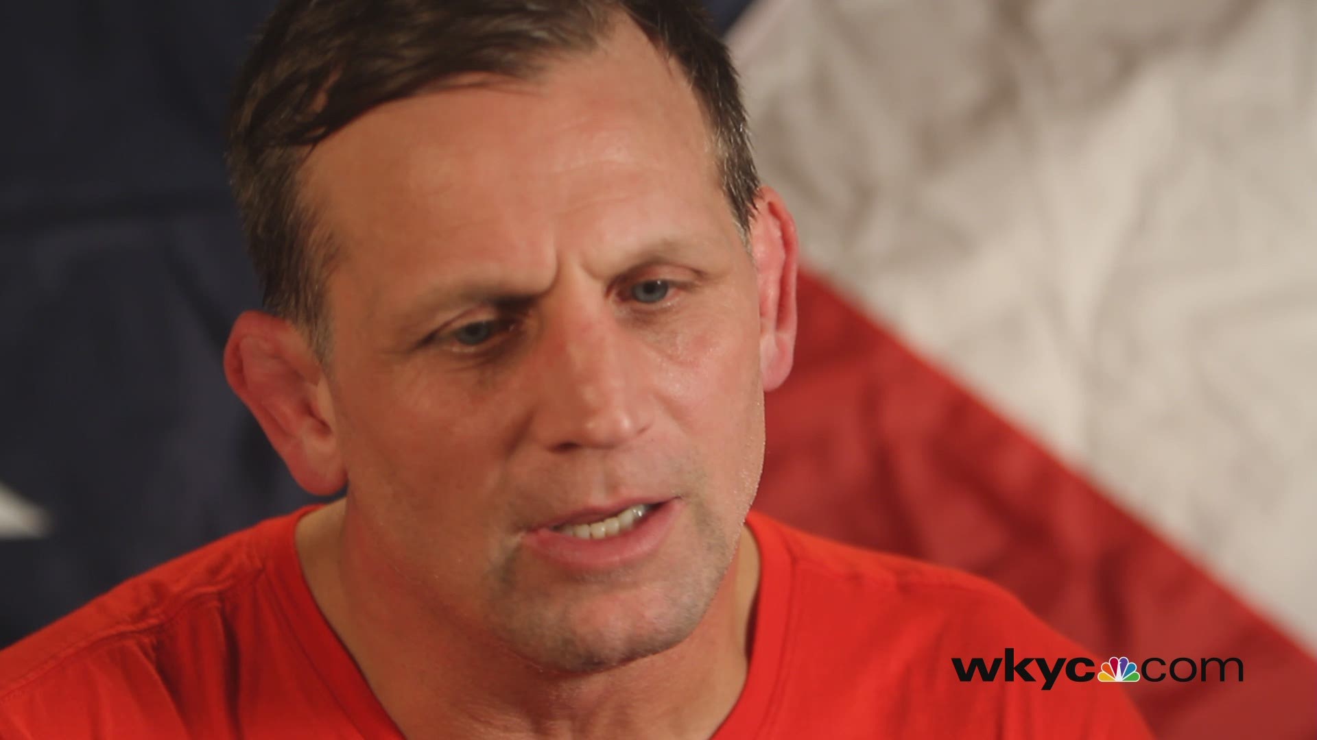 Head Coach of the 2015 National Champion Ohio State Buckeyes Tom Ryan talks about how the State of Ohio is the secret to his success. The Ohio State Buckeyes were the 2015 NCAA National Champions and Co-Champions in the Big Ten led by Parma's Nathan Tomasello and Monroeville's Logan Stieber.