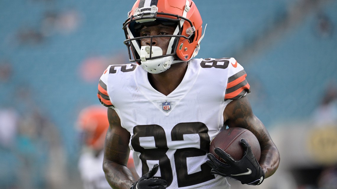 5 offensive players the Browns could look to put on the practice squad - A  to Z Sports