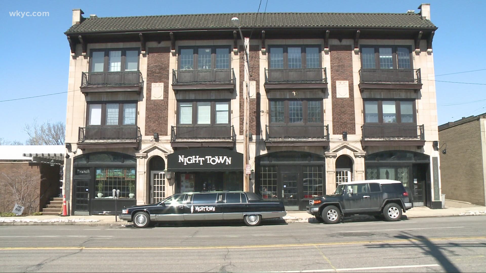 A big change is coming to one of the east side's most iconic locations. 3News has learned that owner Brendan Ring has sold Nighttown.