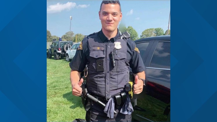 'The nicest person I ever met': Friends pay tribute to fallen Cleveland police officer Shane Bartek