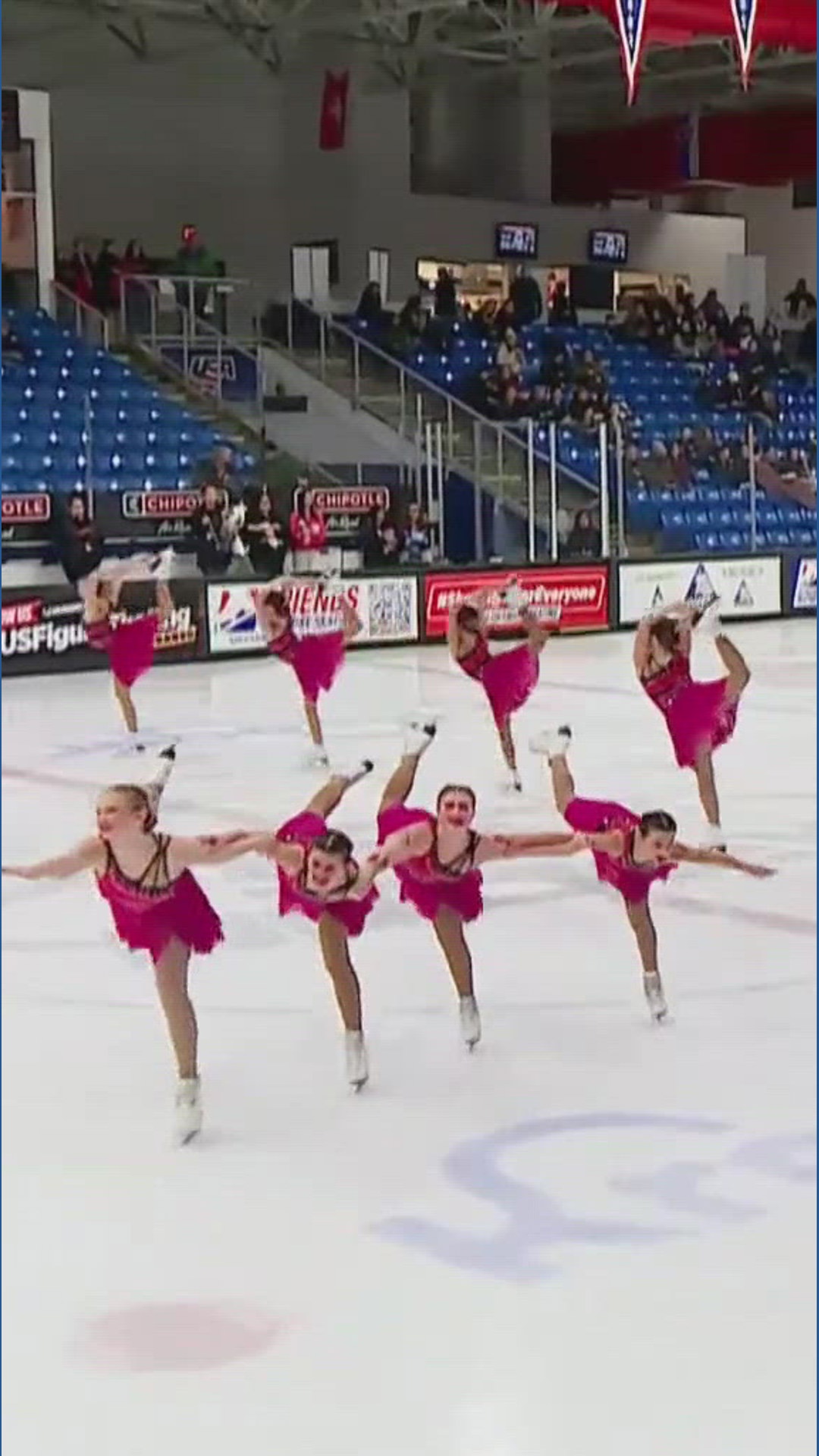 Cleveland Ice Storm to compete at US Synchronized Skating Championships ...