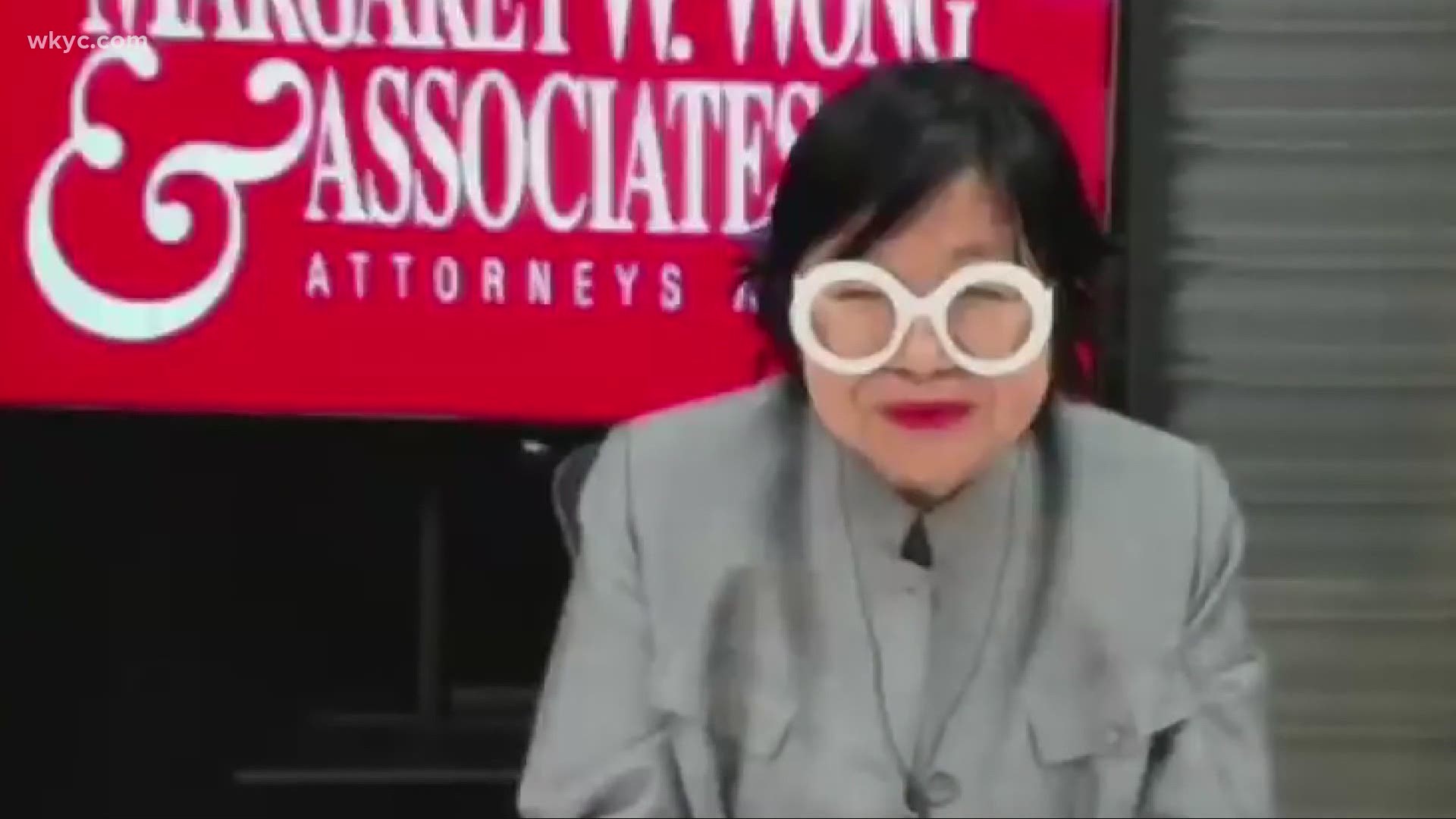 Margaret Wong has practiced immigration law in Cleveland for four decades. She spoke about the problem of calling COVID-19 'China virus' and much more.