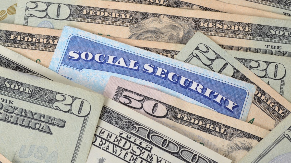 Social security benefits to climb nearly 6% in 2022 - Vimarsana News