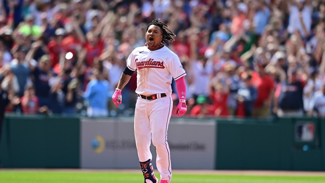 Jose Ramirez Has Historic Night As Guardians Rout Red Sox - BVM Sports