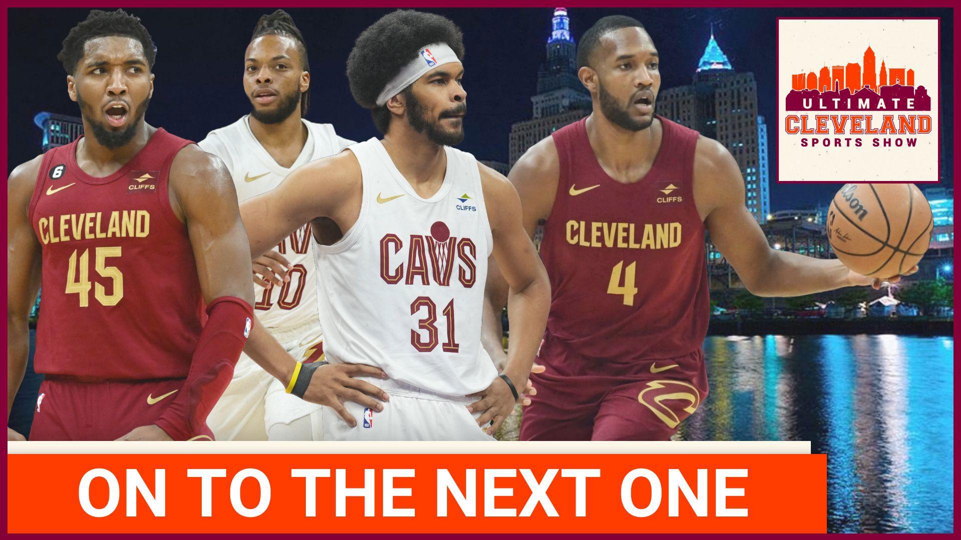 UCSS previews Cavs vs. Pelicans 