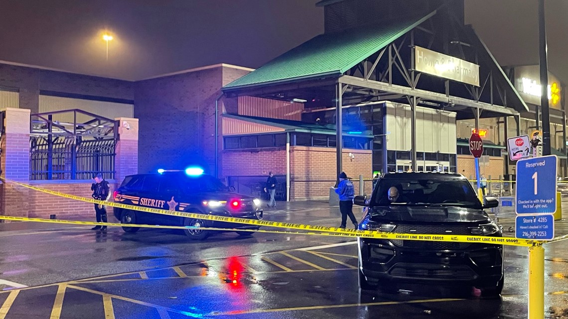 Cleveland Police Investigating Shooting At Steelyard Commons | Wkyc.com