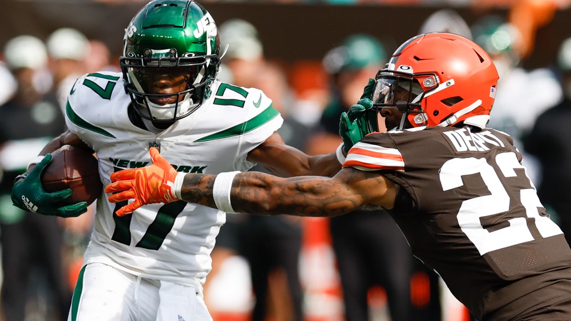 3 Stars: No Browns defensive players earn recognition vs. Jets