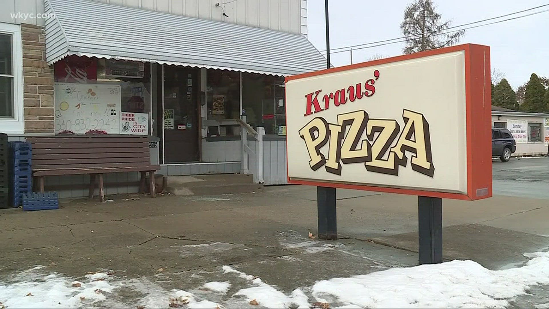 The potential closing of Affinity medical center could hurt nearby pizza shop