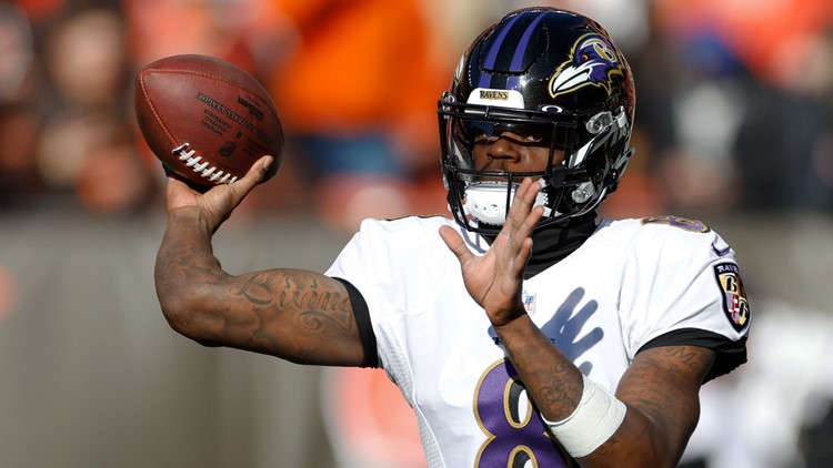 Five stats you NEED TO KNOW ahead of the Cleveland Browns - Baltimore Ravens  matchup on Sunday