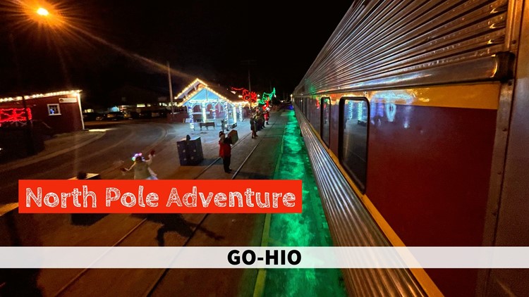 A one-way trip directly to the north pole: GO-HIO adventures
