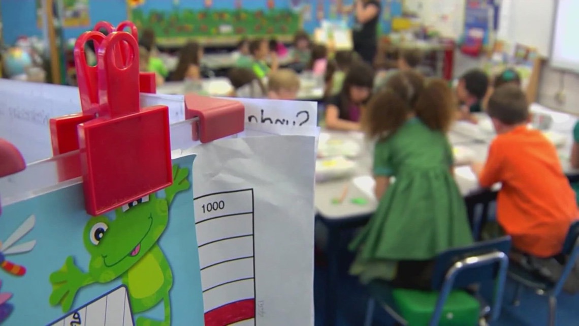 Ohio school levy support drops sharply as districts face growing funding challenges