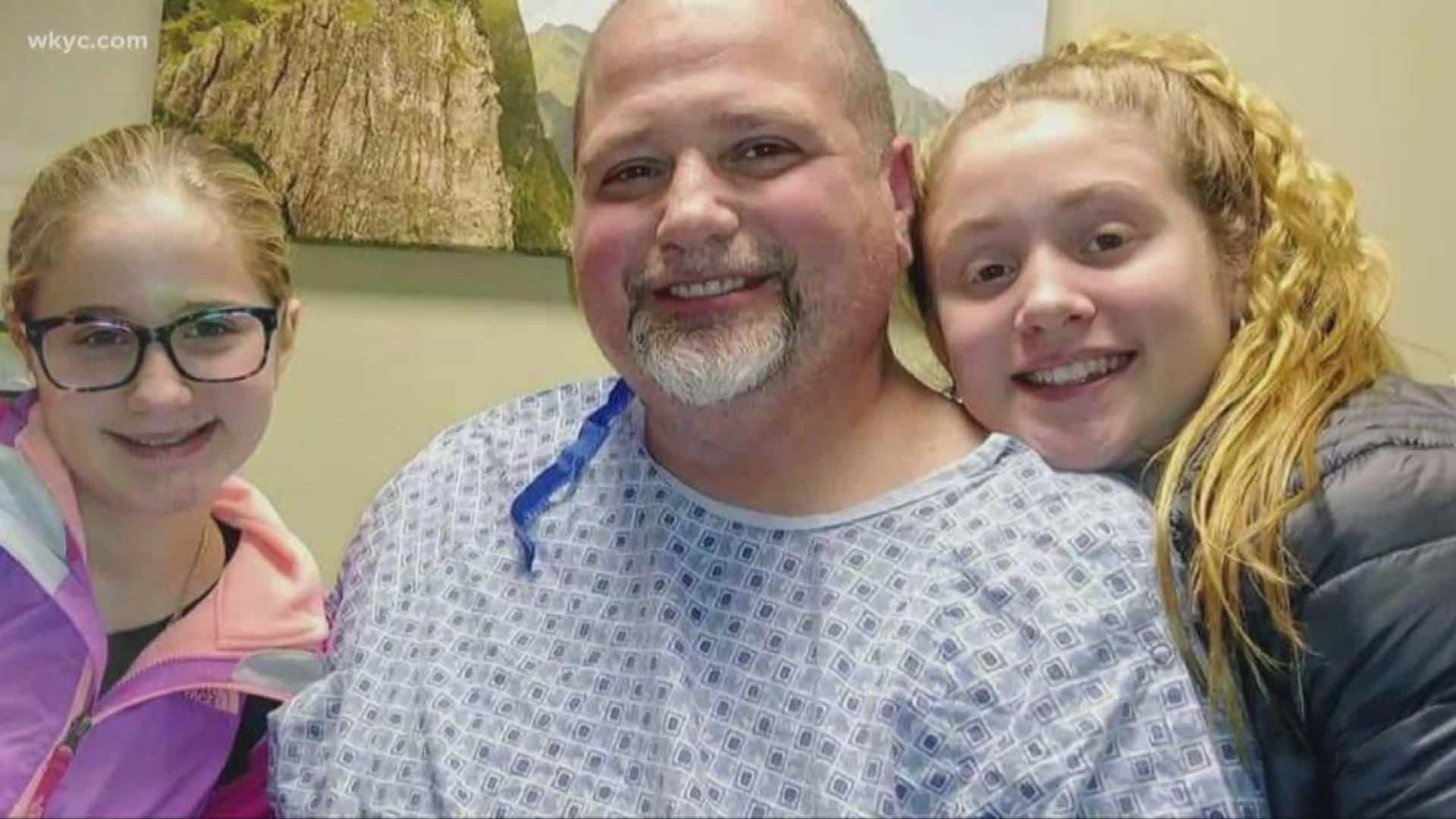 A father's fight; Youngstown man advocates for men with breast cancer