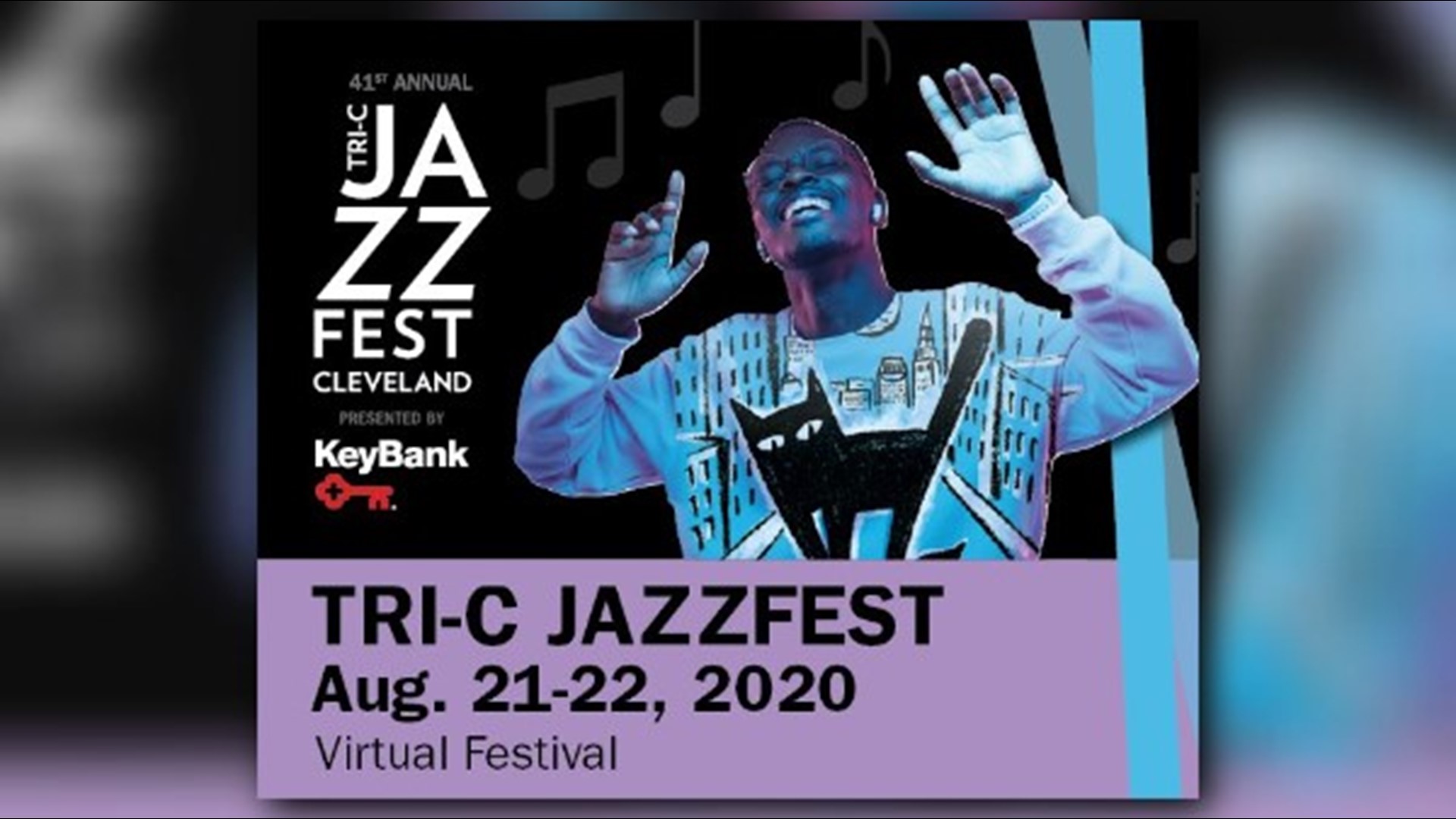 TriC keeps the beat going with virtual JazzFest