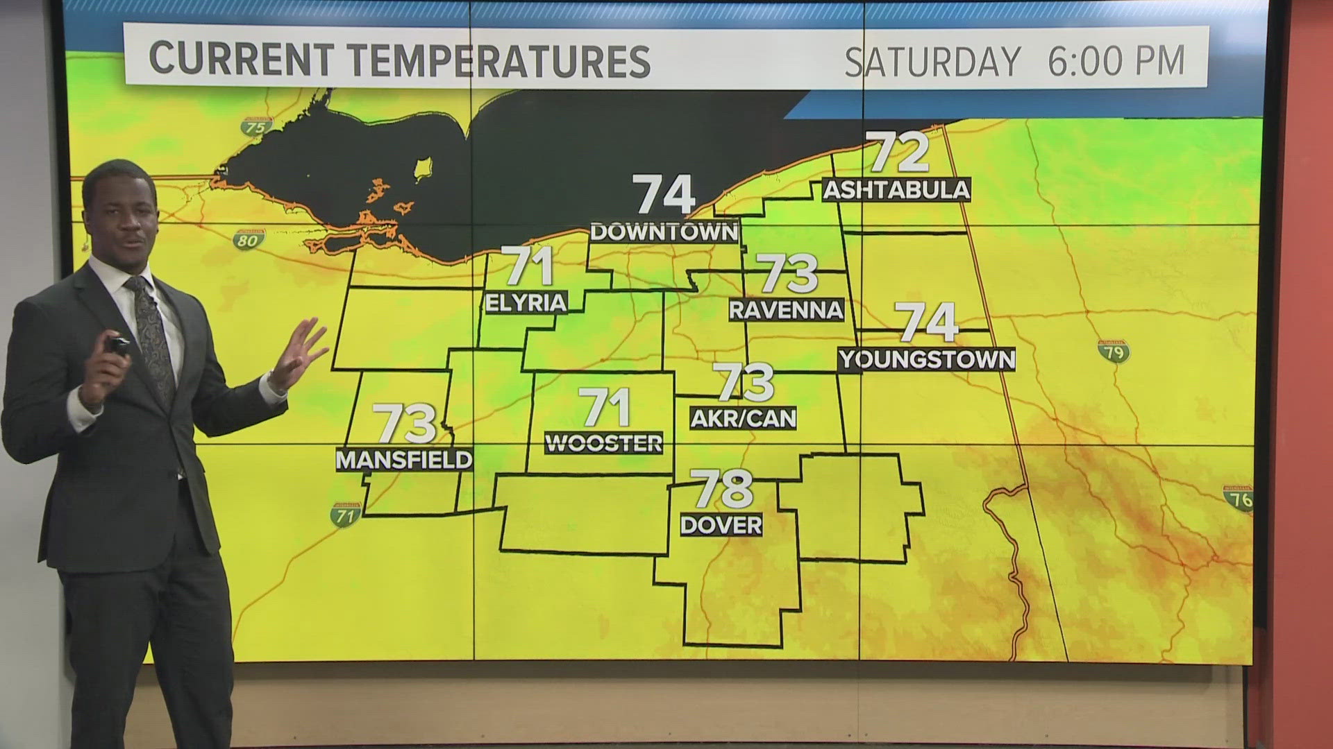 Cleveland Weather: Looking ahead to Sunday | wkyc.com