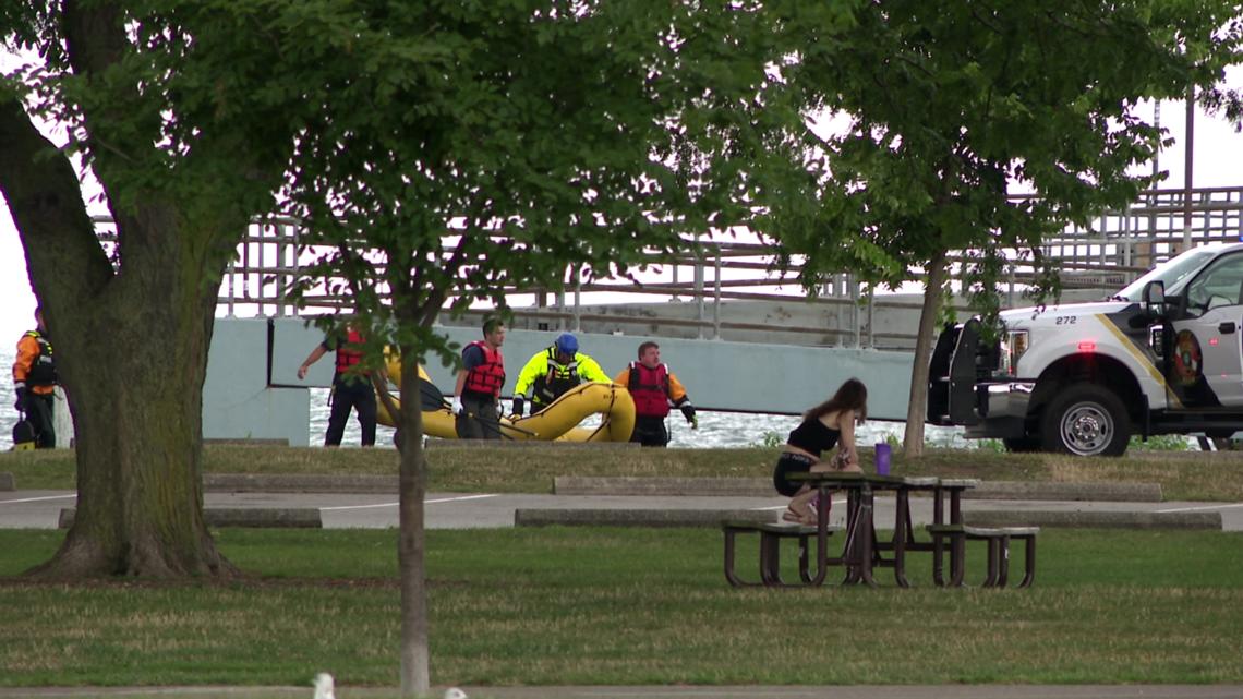Body of missing Cleveland man found in Lake Erie | wkyc.com