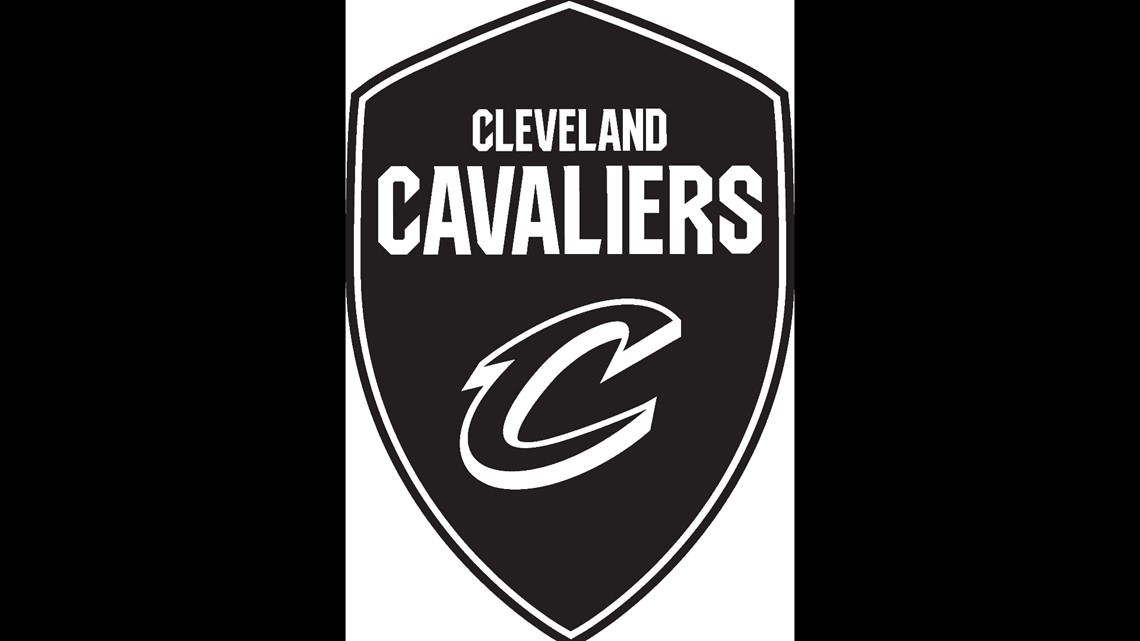Cleveland Cavaliers All Jerseys and Logos