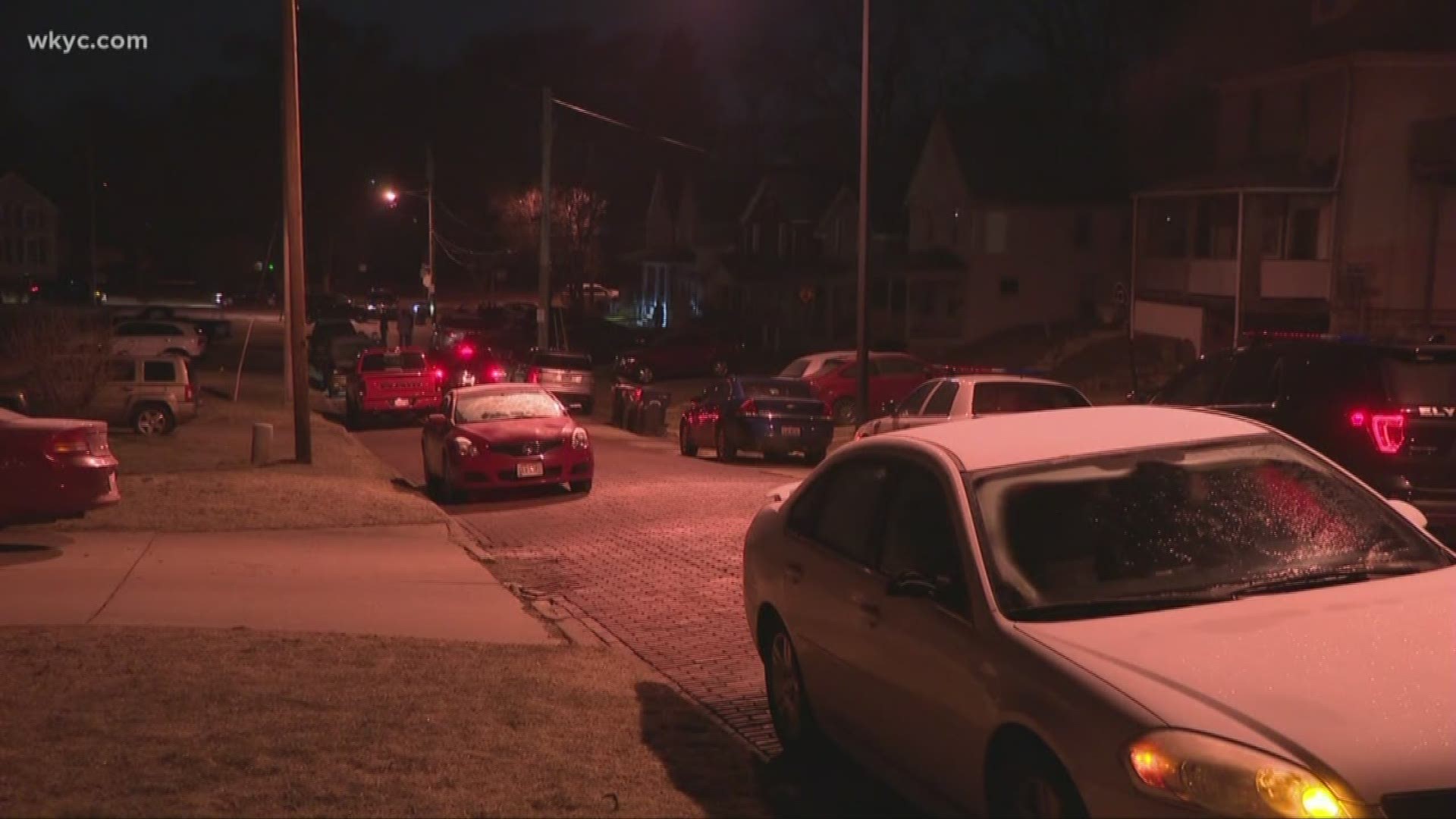 March 19, 2019: Elyria police are investigating after a man was shot and killed in his own home. It happened early Tuesday morning in the 800 block of Broad Street.