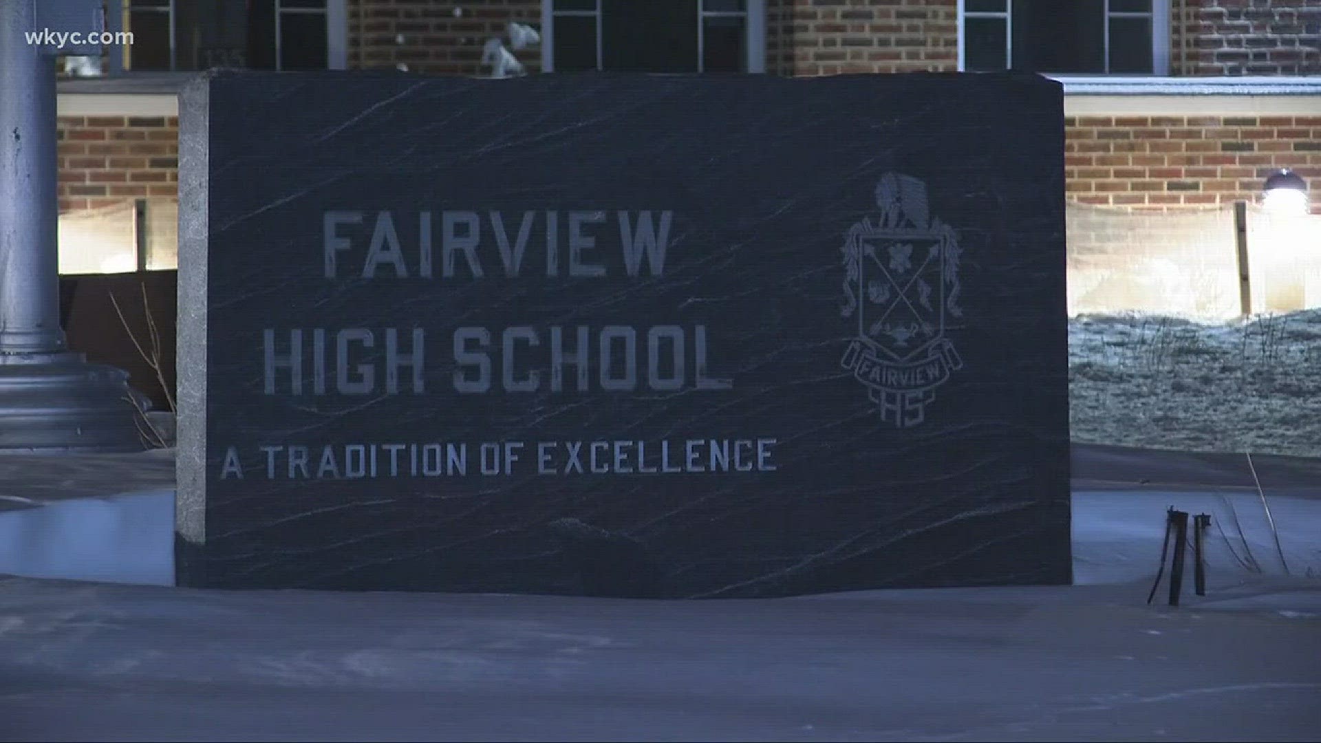 Fairview Park Police investigate potential threat by students at high school