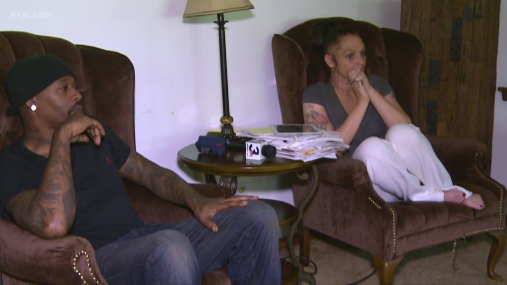 Middleburg Heights family say they are victims of hate crimes, some are skeptical