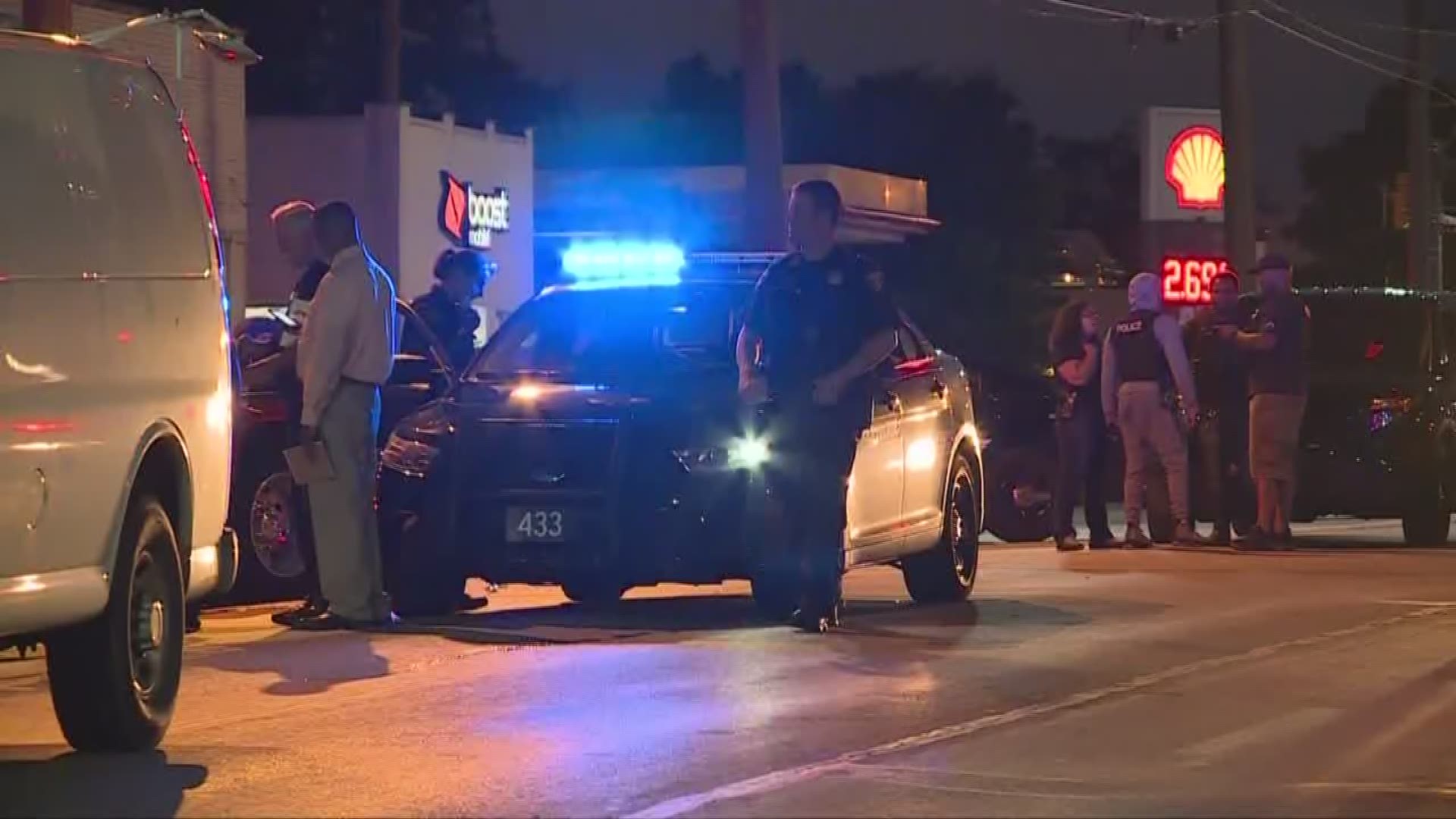 Heartbroken mother of 9-year-old killed in Cleveland shooting gives ...