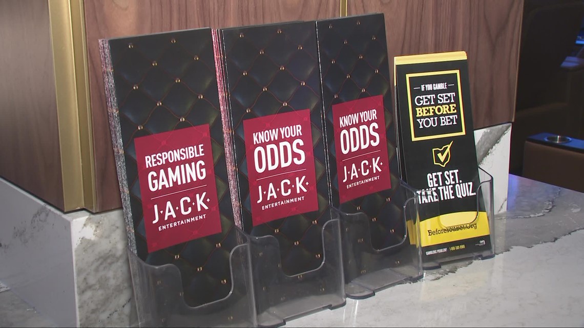 Experts discuss addiction as legalized sports betting kicks off in Ohio