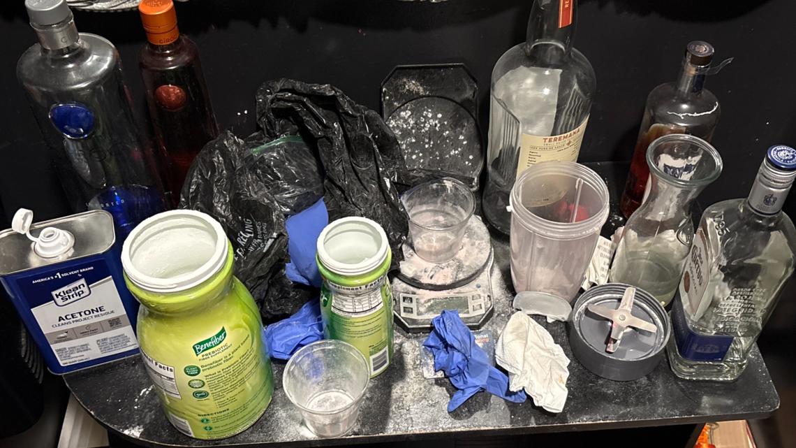 Exquisite Lounge in Maple Heights closed after reported fentanyl bust: Ohio Investigative Unit shares photos