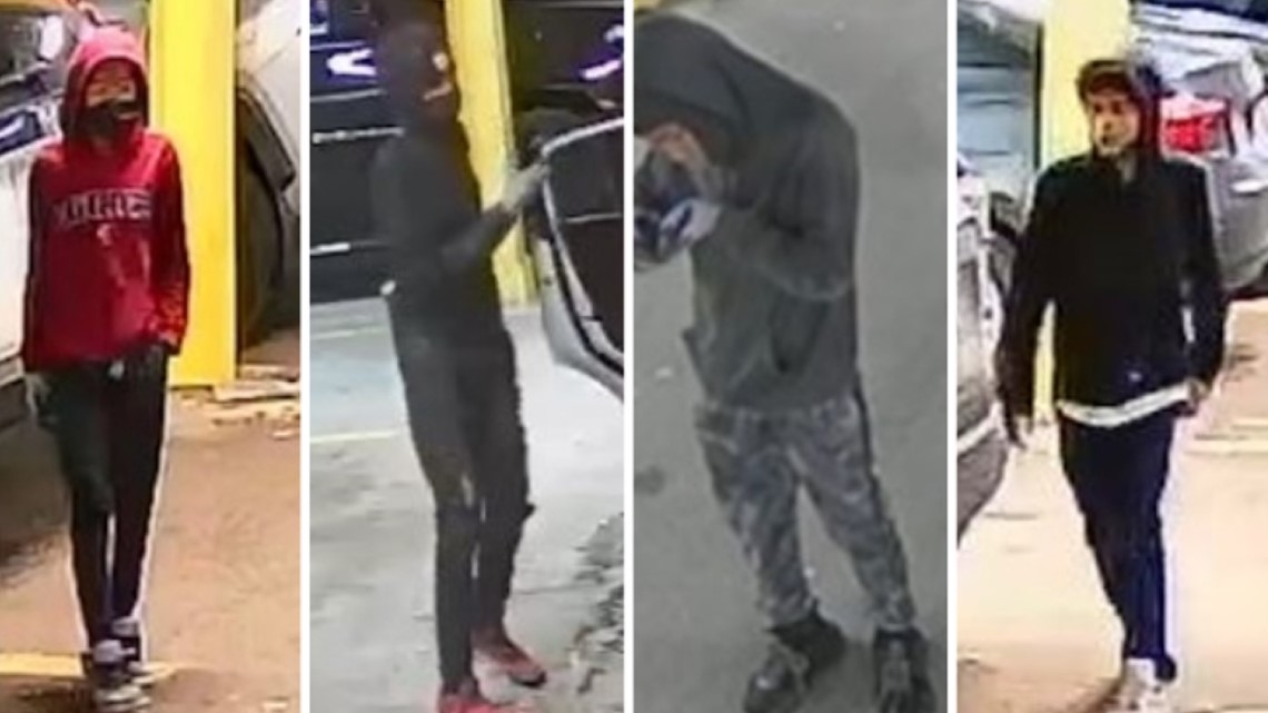 13-year-old arrested in connection with break-in, vehicle theft - Vimarsana News