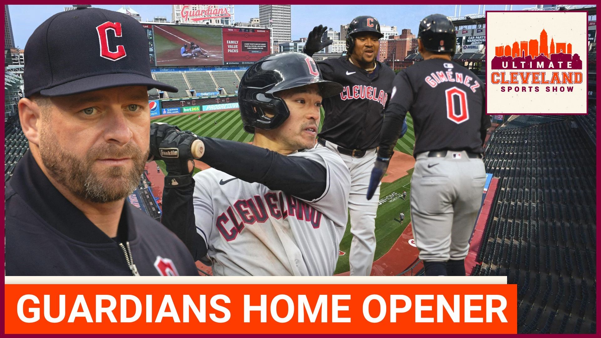 The Cleveland Guardians have a chance to PROVE A MAJOR POINT in the