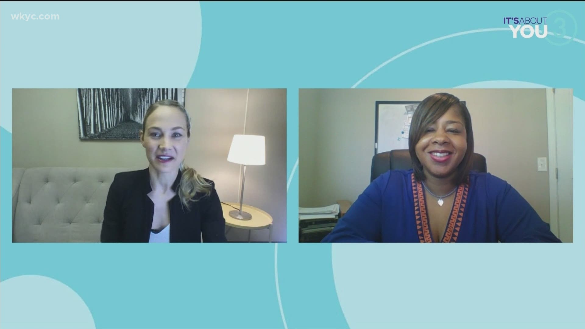 Alexa talks with Qianna M. Tidmore, M.Ed, from Invest in Children, and learns about the valuable work they do to encourage and empower learning.
