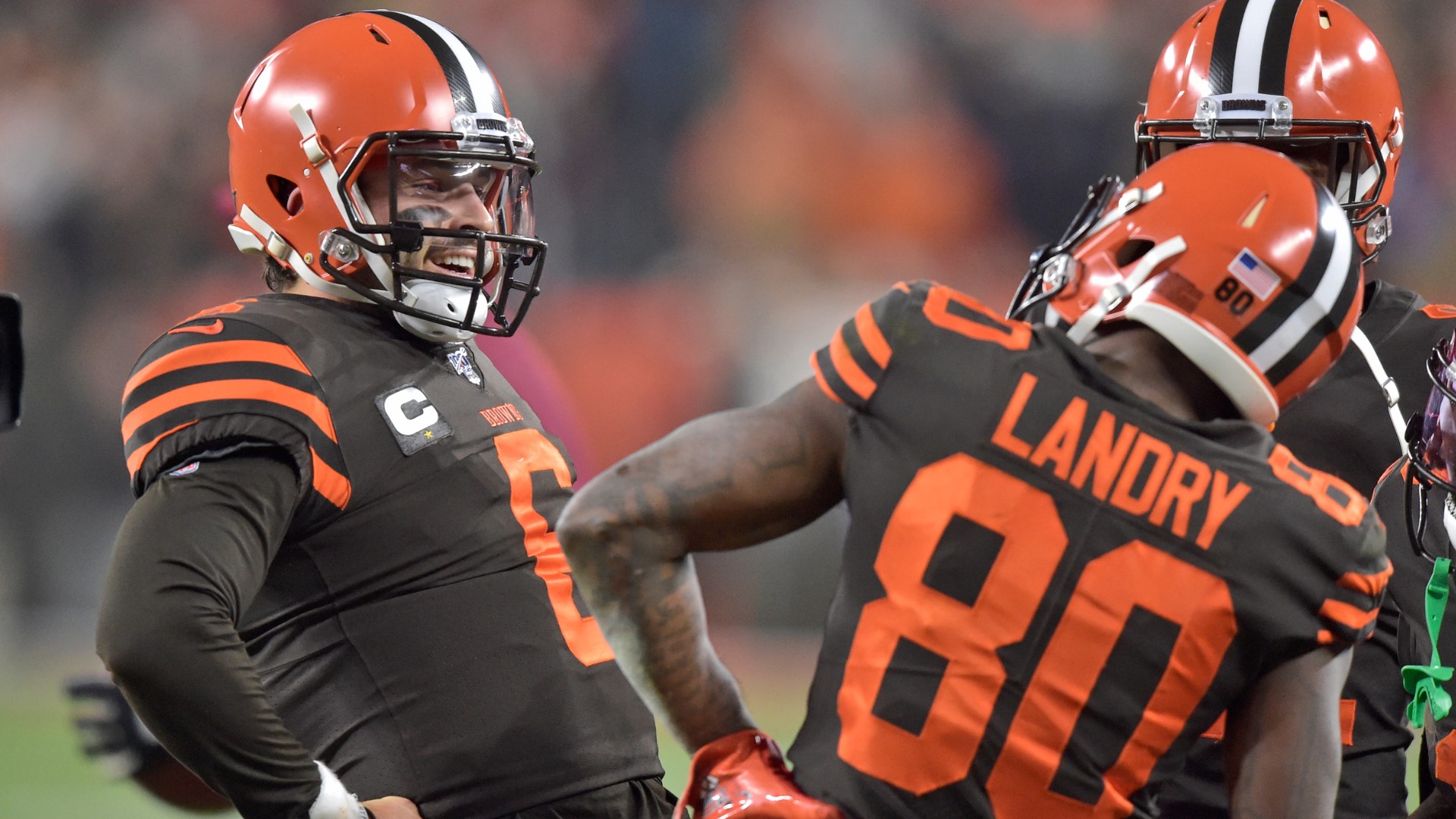 Browns' Playoff Odds Where do they stand after win vs. Dolphins