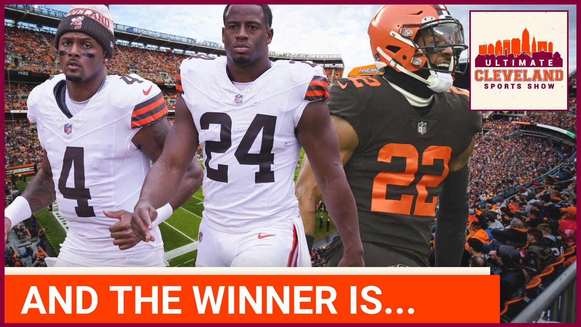 Cleveland Browns 2023 Superlatives: Nick Chubb, Deshaun Watson