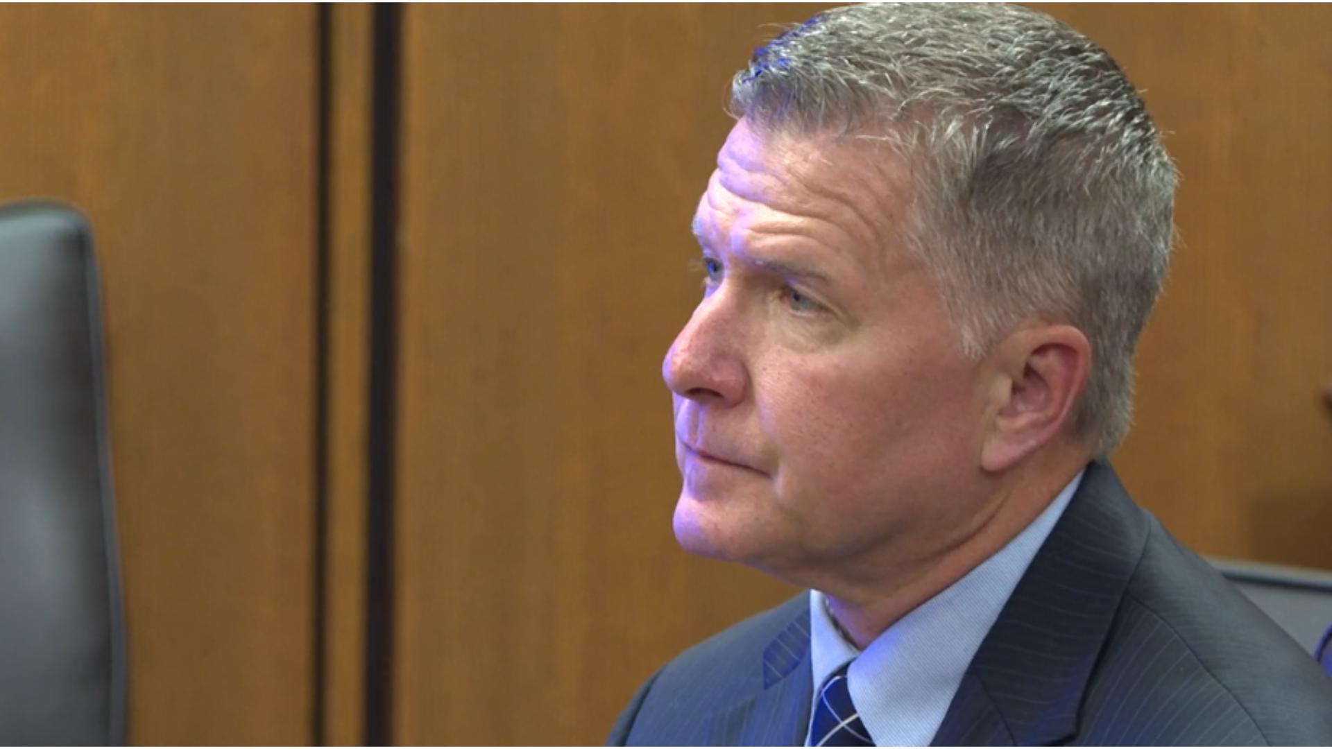 Gregory Moore asks judge to dismiss indictment in Aliza Sherman Cleveland murder case