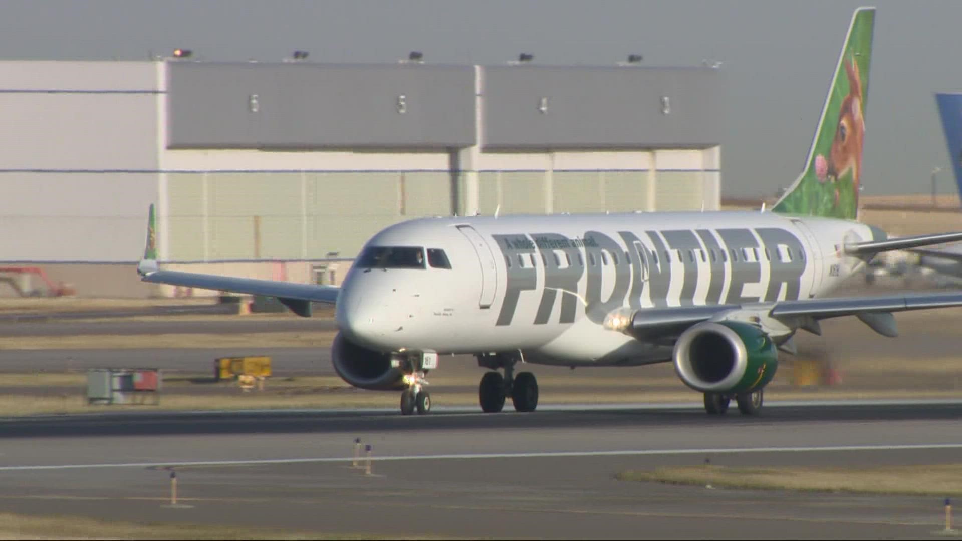 Frontier Airlines is cutting their customer service lines for flyers, meaning that you won't be able to call to speak with a human being anymore.