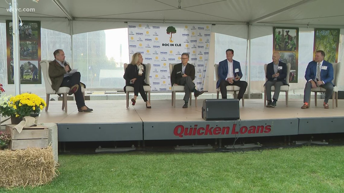 How Cleveland sports leaders are helping city's urban tree canopy - Vimarsana News