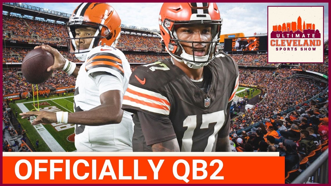 JOSH DOBBS TRADE BREAKDOWN and DTR QB2 - The Daily Grossi 