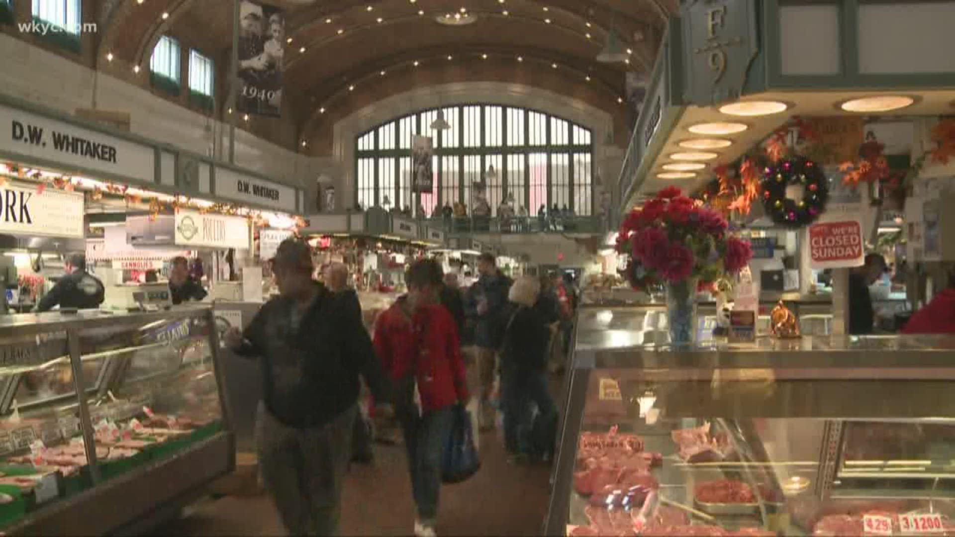 As vendors and shoppers cite a slew of problems, the city says it's taking action to make improvements. Mark Naymik reports.