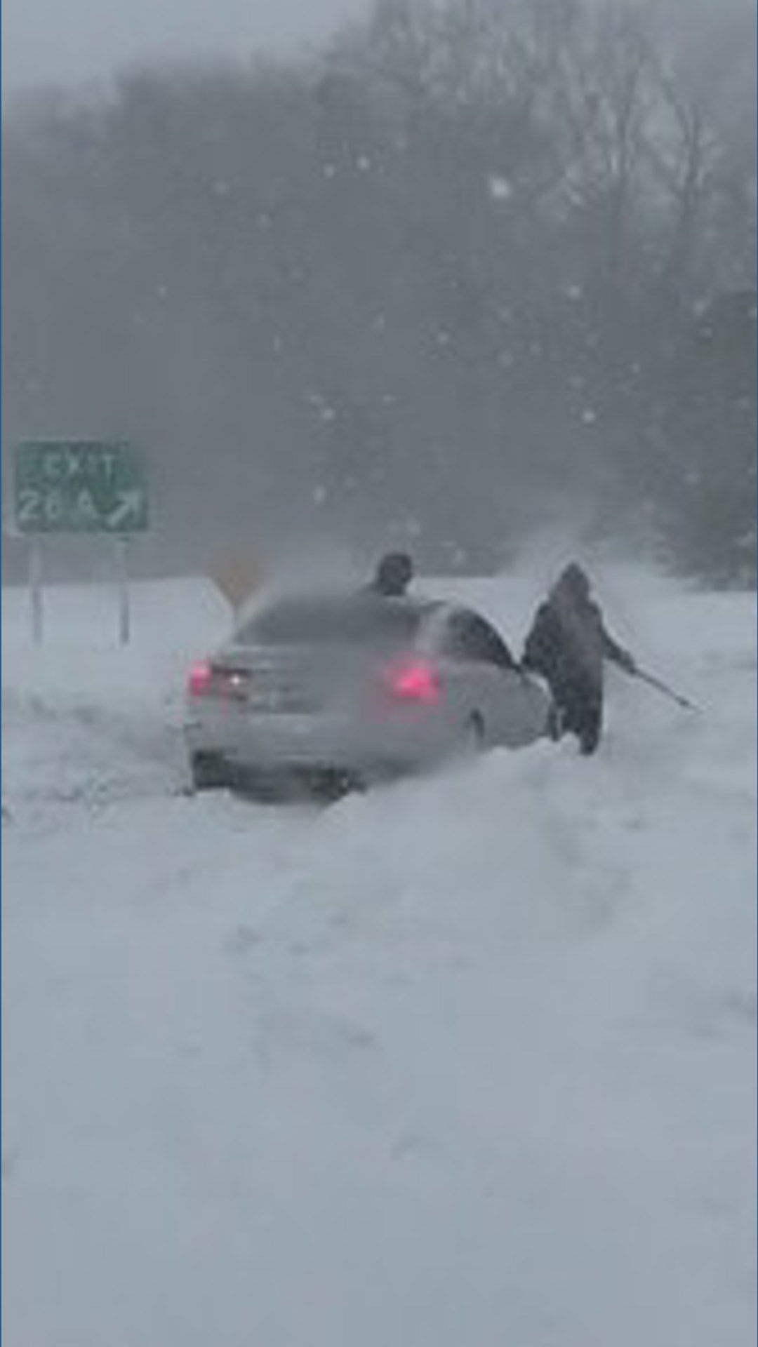 Massive winter storm hits Northeast with heavy snow | wkyc.com